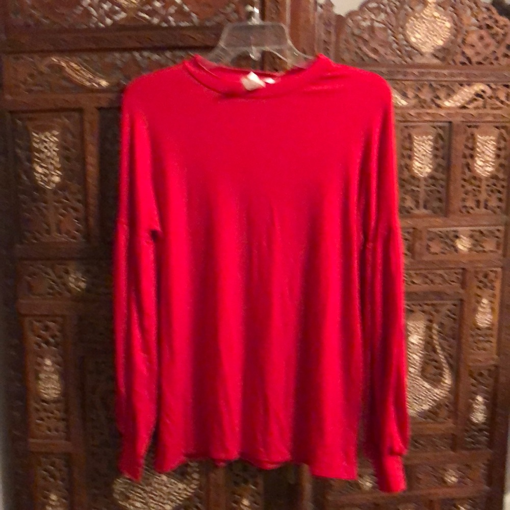 Two Hearts shirt, size small.